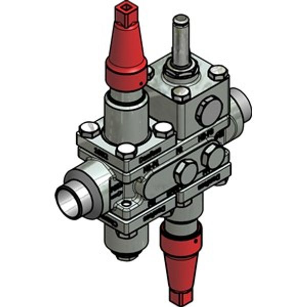 Valve Station ICF 20-4-9H image 1
