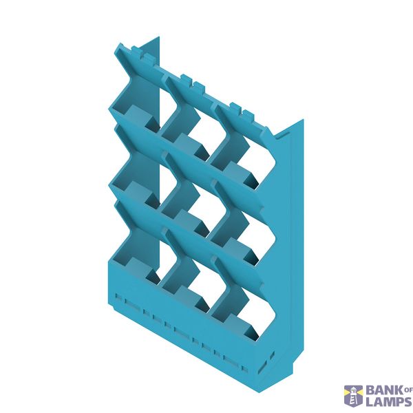 Side element (Modular housing), Width: 67 , IP20 in installed state, P image 1
