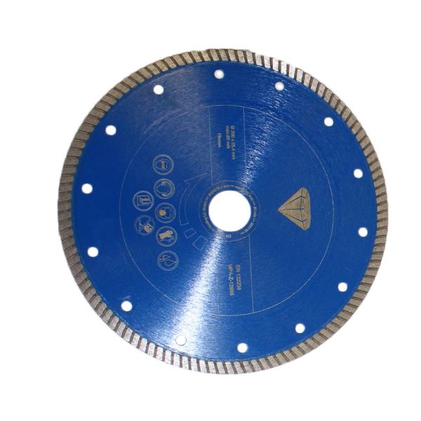 Scheppach Diamond Circular Saw Blade O200x25,4mm PRO image 1