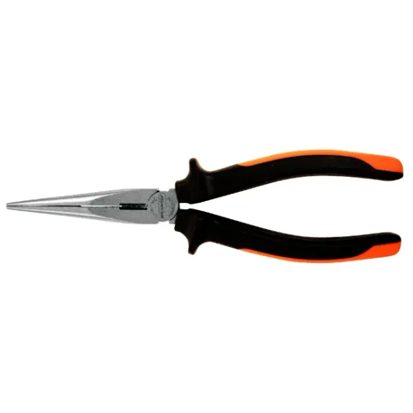 Skandia round long nose plier 200mm image 1