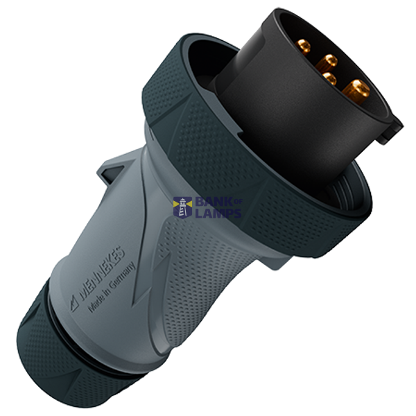 Plug PTX 16A4p7h IP69 image 1