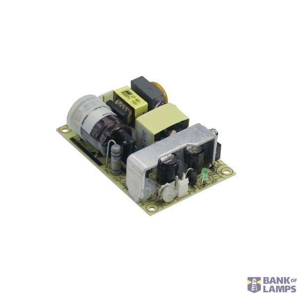 MeanWell EPS-35 open frame single output SNT open-frame 19W 3,3V/6A image 1