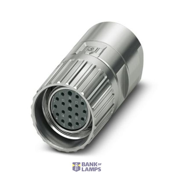 M23-19S1N8A80DU - Cable connector image 1