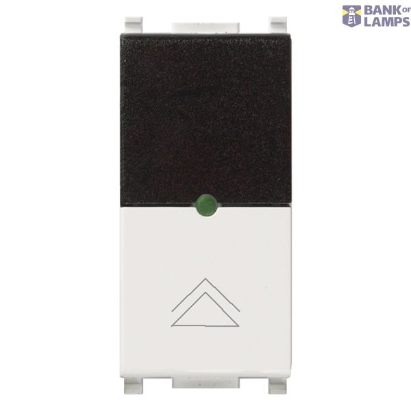 IR receiver+dimmer 230V white image 1