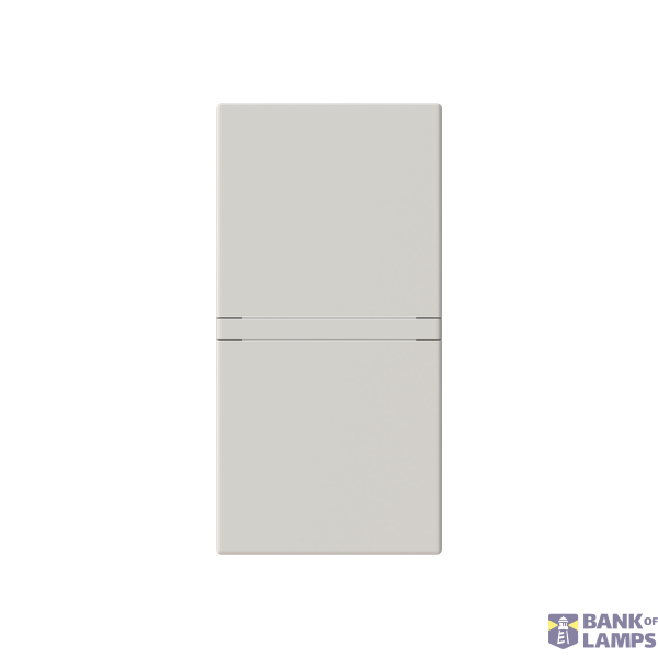 N2109.40 DN cover without simb total white image 1
