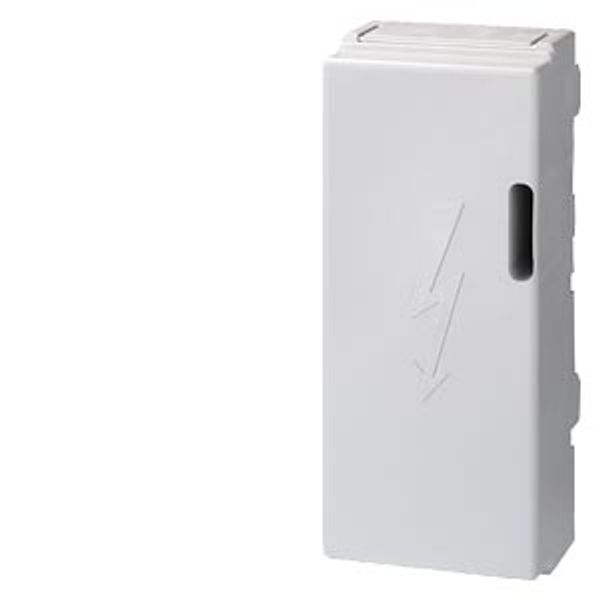 Busbar system, accessory, busbar center-to-center spacing 40, 60 mm cover image 1