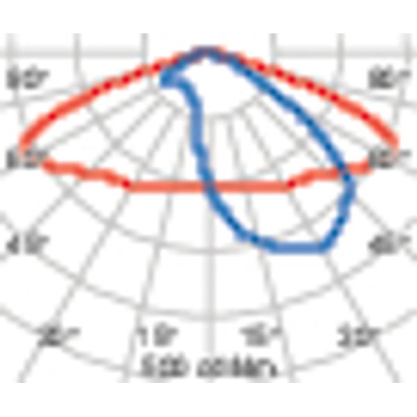 KYRO+1/D76 35 SR/100 730 DALI ANTHRACIETE image 5