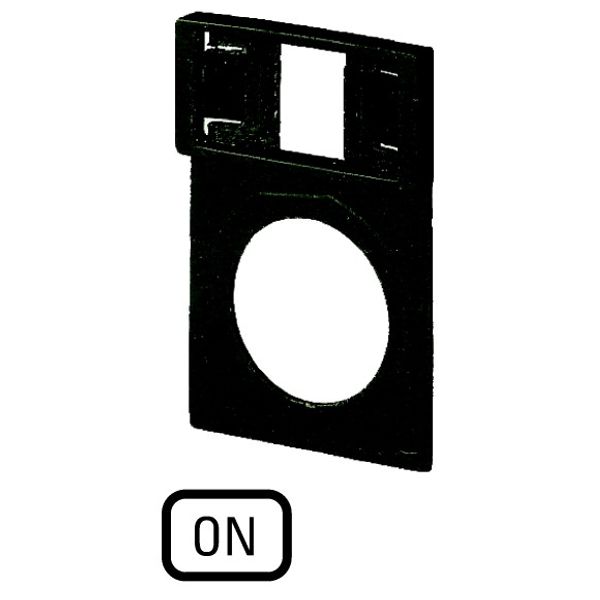 Q25TS-221 Carrier, +label, ON image 1
