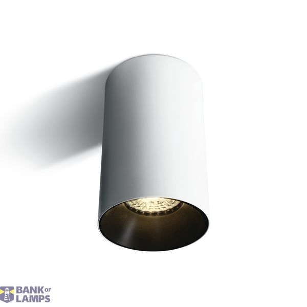 WHITE GU10 10W DARK LIGHT image 1