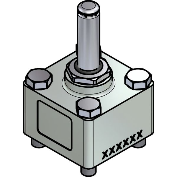 ICFE 20H Solenoid module, spare part image 1