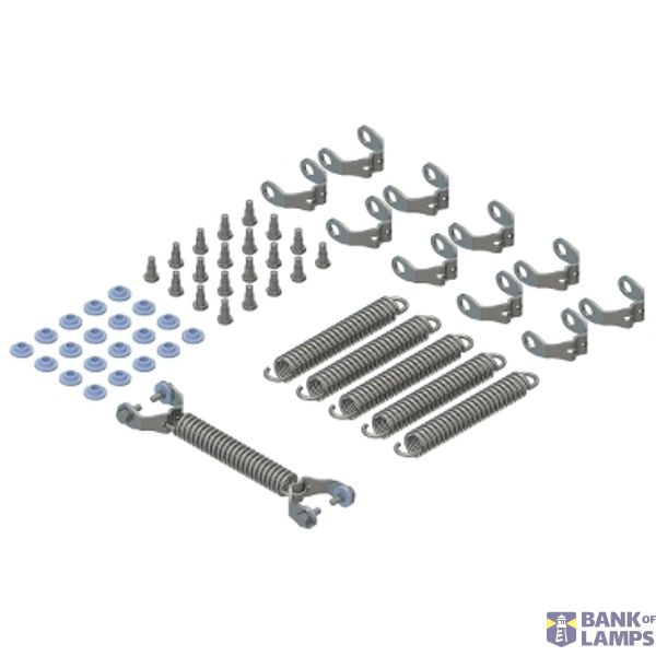 P-SERIES SINGLE SPRING SYSTEM P0/P1 image 1