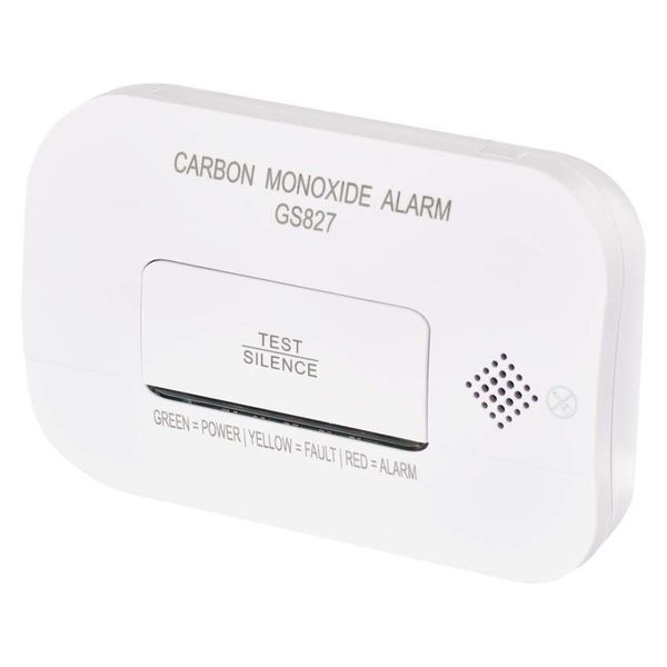 CO Alarm GS827 image 1