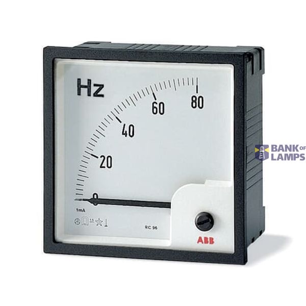 FRZ 1 KMITOMER ANALOGOVY image 1
