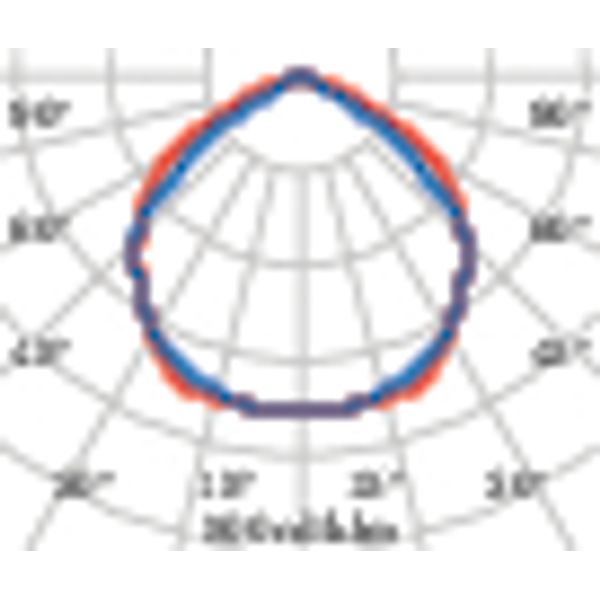 FOCUS+ZERO 10W 4000K ANTHRACITE image 8