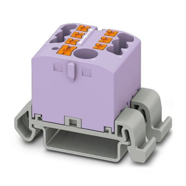 PTFIX 6/6X2,5-NS35A VT - Distribution block image 2