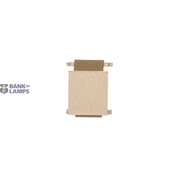 RJ45/RJ12 blind for IT/telephone socket image 1