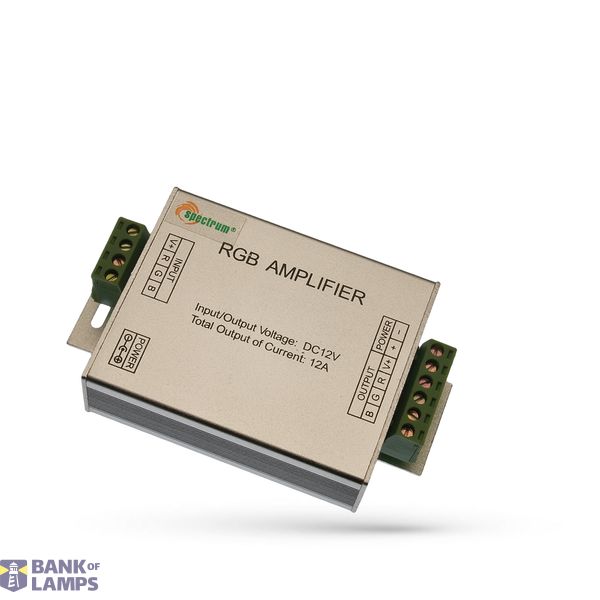 REPEATER RGB 12V for LED STRIPS IMG-RP306 image 4