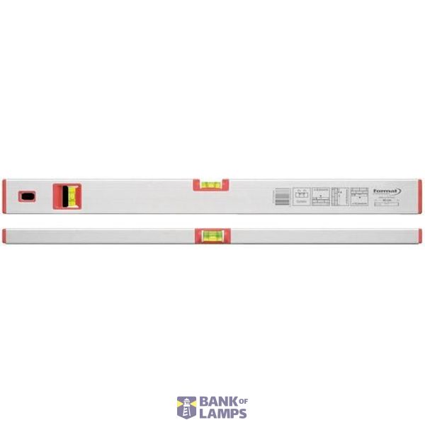 Spirit level LM 200cm FORMAT image 1