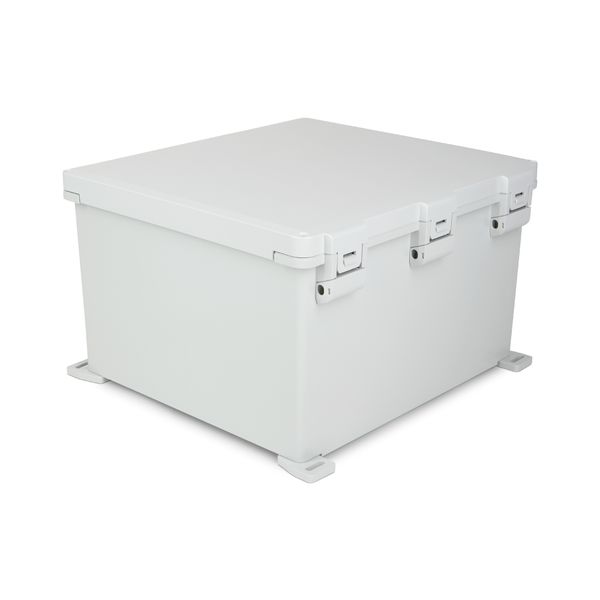 Cabinet wall installation PC Size 18.0 x 16.0 x 10.0 in image 1