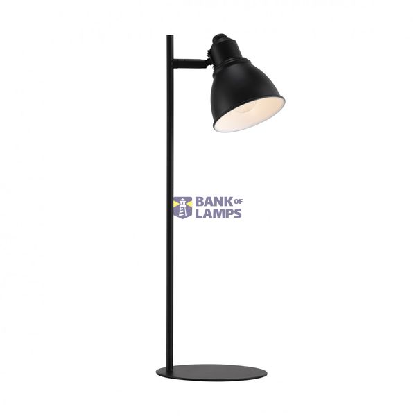 MERCER | Table lamp | Black image 1