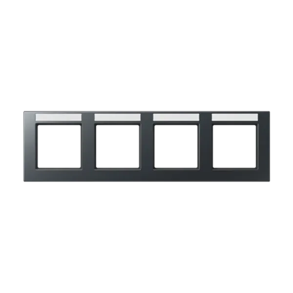 Frame 4-gang image 1