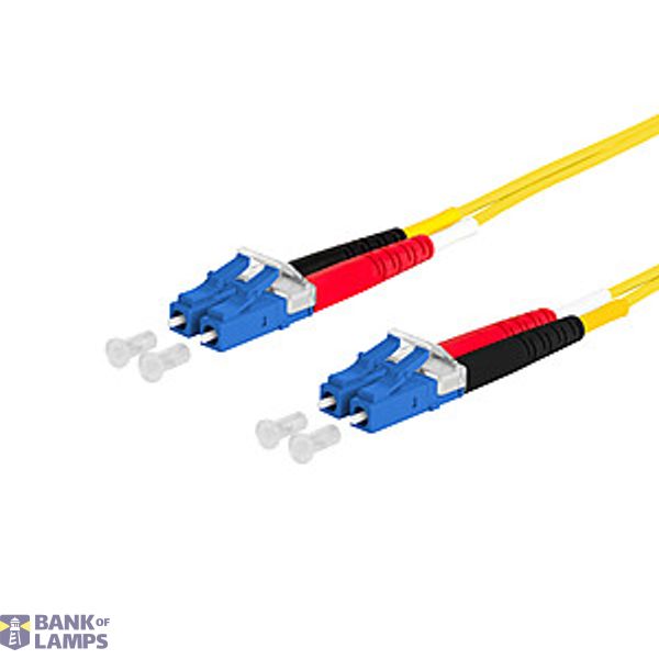 OpDAT patch cord LC-D/LC-D OS2, 50.0 m image 3