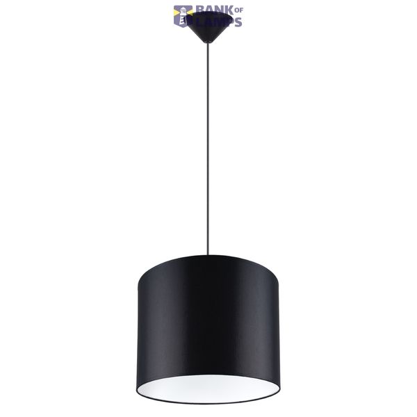Pendant lamp NOVA  30 black image 3