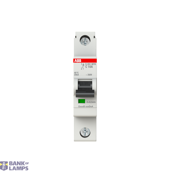 S201MTR-C10 Miniature Circuit Breaker image 1