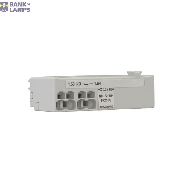 Standard auxiliary contact NHI-E, 1 N/O, Can be fitted to the front, P image 6