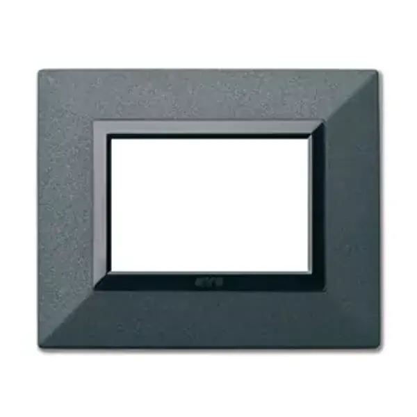 ZAMA44 FR. PLATE GRAPHITE        3M image 1