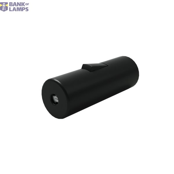Rewireable cylindrical single pole rocker switch with earth terminal image 2