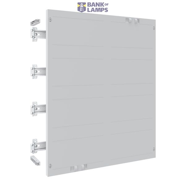 PrismaSeT XL Closed cover 500x600 mm image 1