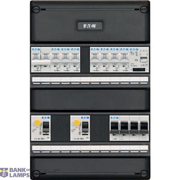 Systeem 55 consumer unit, 1-phase image 3