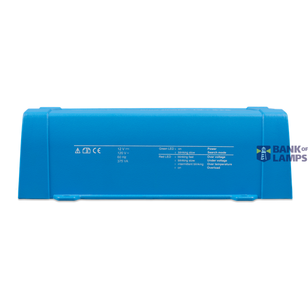 Phoenix Inverter 12/375 120V VE.Direct NEMA GFCI (UL 458) image 1