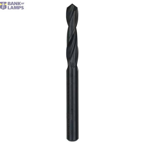 Stub drill bits, HSS-R, DIN 1897 8 x 37 x 79 mm 5 pcs. image 1