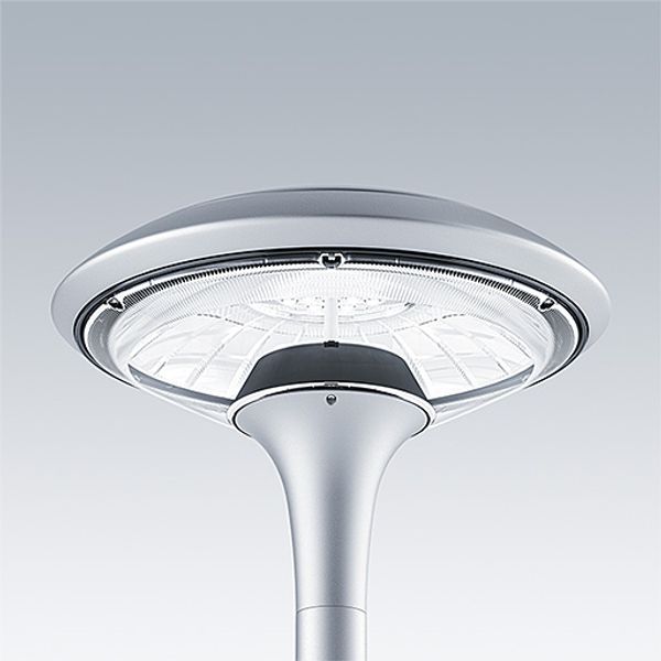 PLD D 18L50-740 R/S BS 3550 T60 CL2 GY - LED Amenity lighting lantern image 1