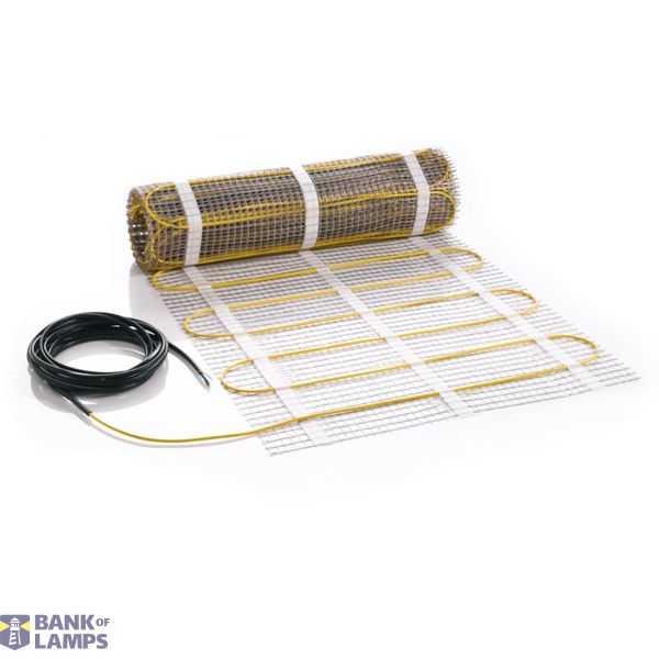 Heating Mats, Veria QM 150, 1.50 m², Supply voltage [V] AC: 230, 225 W image 1
