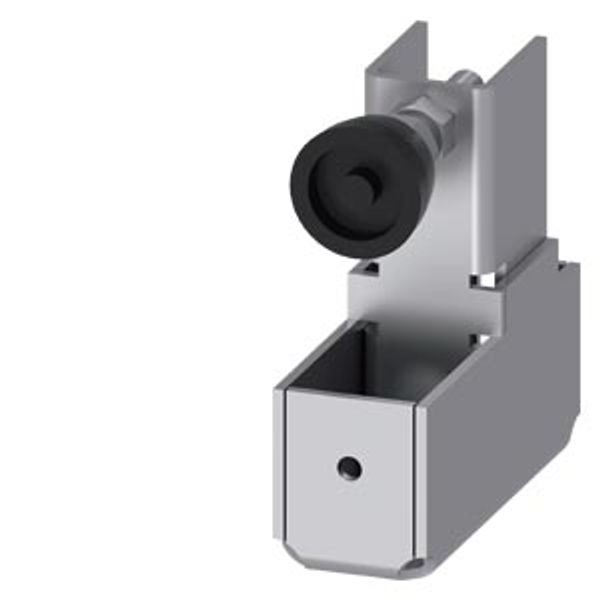 ALPHA, adjustable feet, kit for installation in the base, D: 400 mm image 2