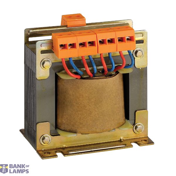 BTA2 - Current summation transformer (5 input) - Cable/passing bar: winding primary image 1