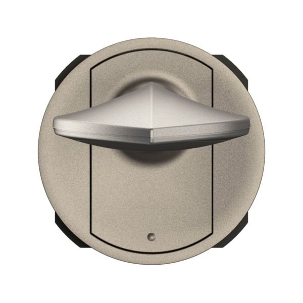 LED BED LIGHT TITANIUM 230V 3,3W 110LM image 4