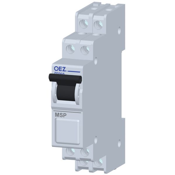 Tumbler switch MSP-22 image 1