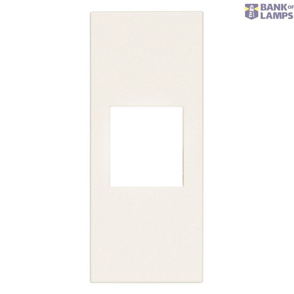 Keystone adaptor white image 1