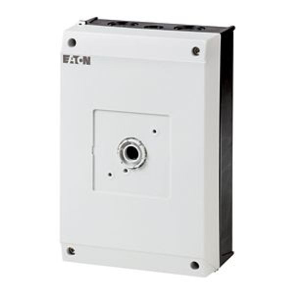 CI-K4-T5B-4-NA Insulated enclosure, HxWxD=240x160x125mm, for T5B-4, NA type image 2