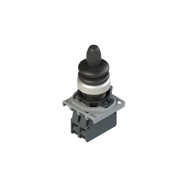 Complete unit with joystick, fixing adapter and contacts image 1