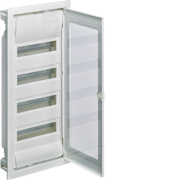 Volta board for plasterboard, 4X12M, transparent door image 1
