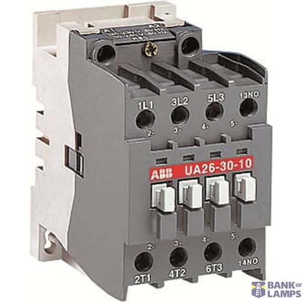 UA26-30-10 415-440V50HZ 440-460V60HZ image 1