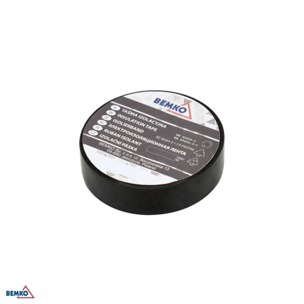 INSULATION TAPE 15cmx10m BLACK image 1