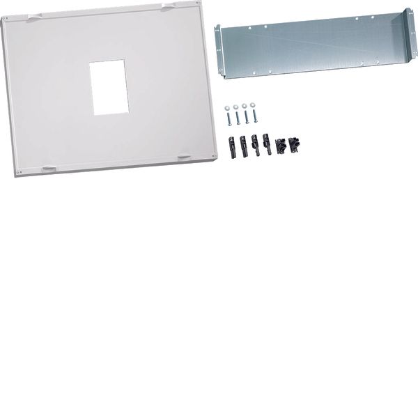 Assembly unit, univers N, 600x750mm, for load break switch 1250/ 1600A image 1