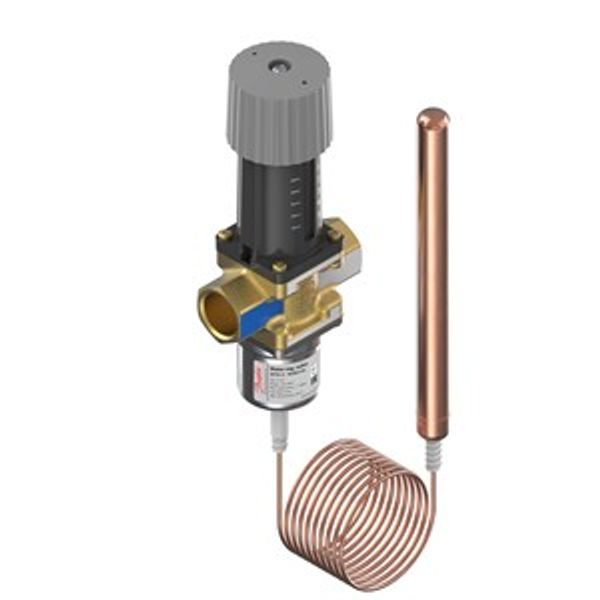 AVTA 20 Water Reg. Valve 25-65°C M/10 image 1