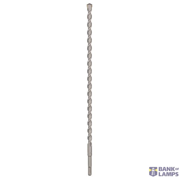 Hammer drill bit SDS-plus-1 14 x 400 x 460 mm image 1